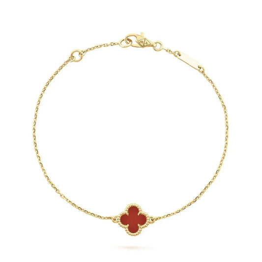 Bracelet rose alai