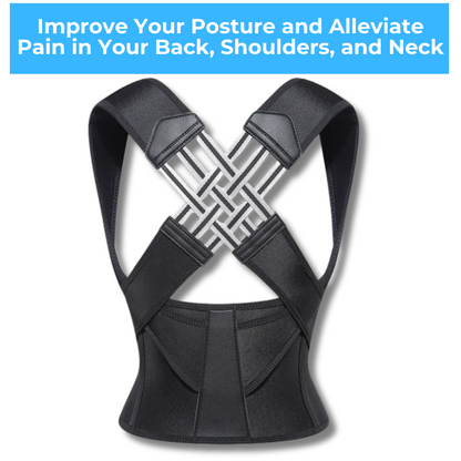 BACKFLEX ™ - Back Rorener & Posture Corrector