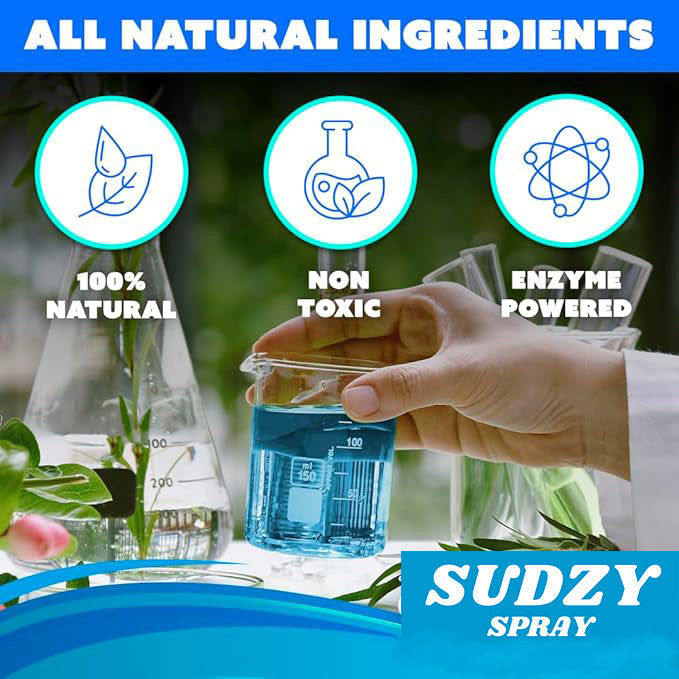 Sudzy Spray® All-Purpose Cleaner