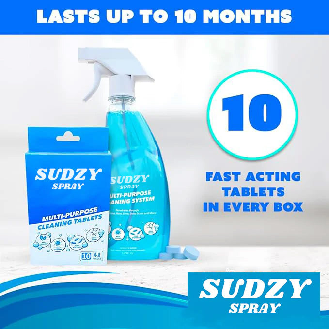 Sudzy Spray® All-Purpose Cleaner