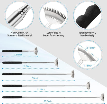 Joobster 3 Pack Back Scratcher