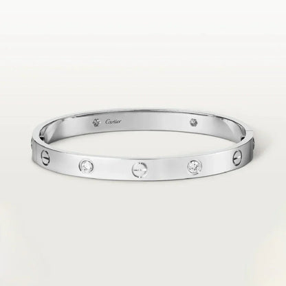 Bracelet Alana Silver Diamanti