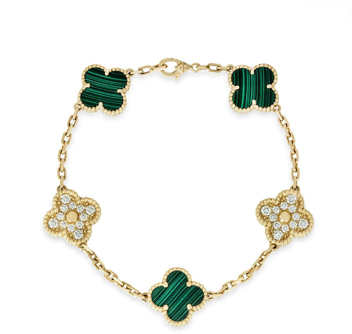 Bracelet de Lindsay Green Diamanti