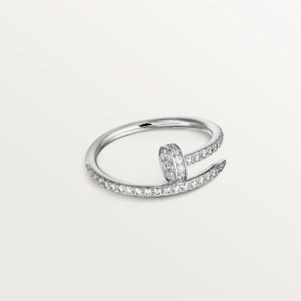 Kaci Diamanté Ring (in gold & silver)