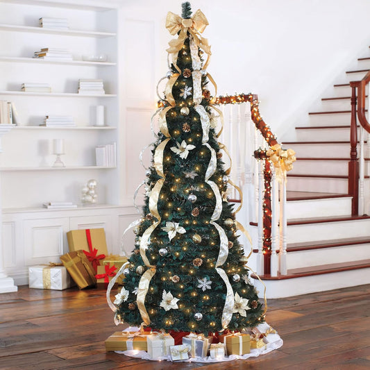 5-minuten installatie: Christmas Tree & Decor®