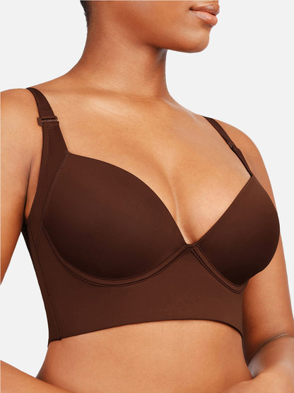 Bra-up de push-up en dessous de sous-armature