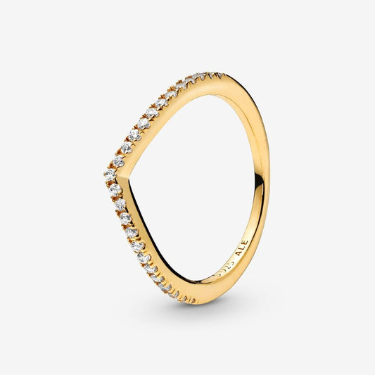 Bliss Gold Ring