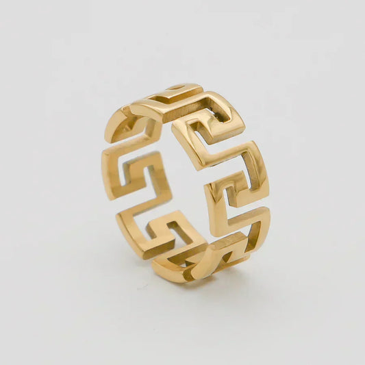 Athena Griekse ring