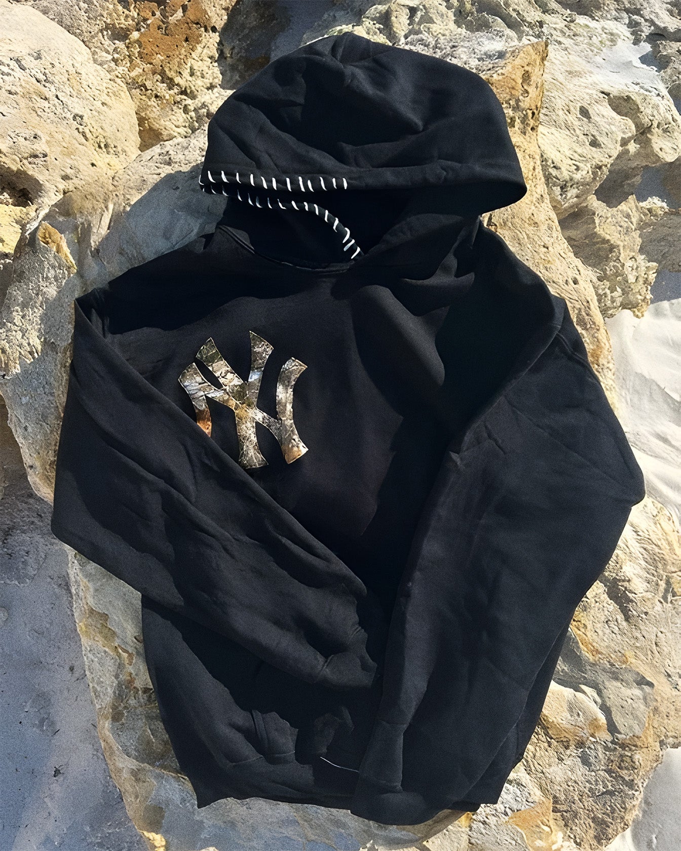 NY Camo Sweatset