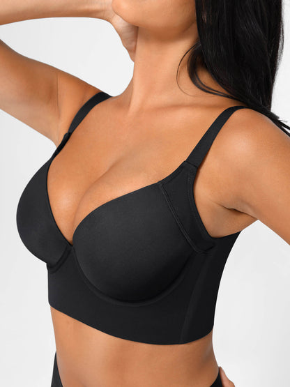 Bra-up de push-up en dessous de sous-armature