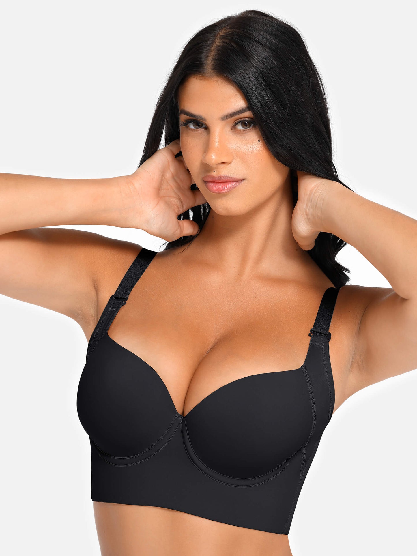 Bra-up de push-up en dessous de sous-armature