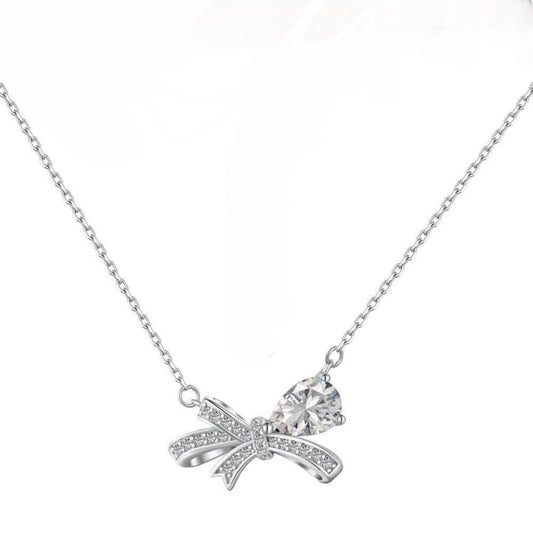 Collier en argent sterling «Princesse» [pré-commande]