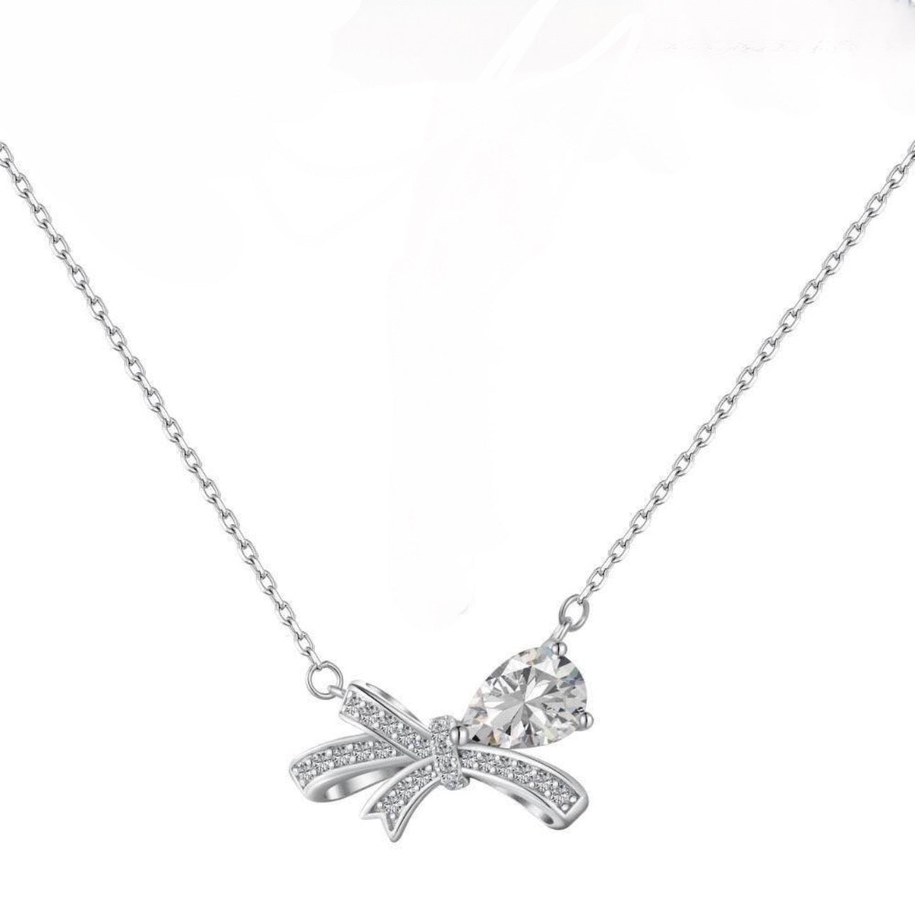 "Princess" Sterling Silver Necklace [Pre-Order]