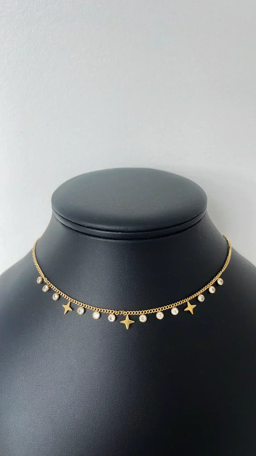 Collier d'étoile