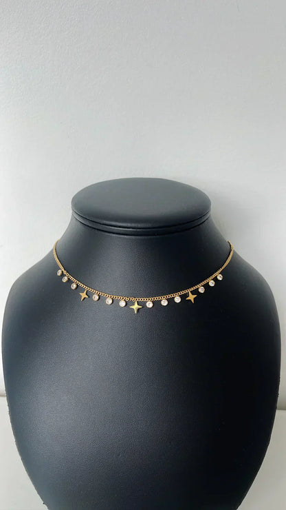 Collier d'étoile