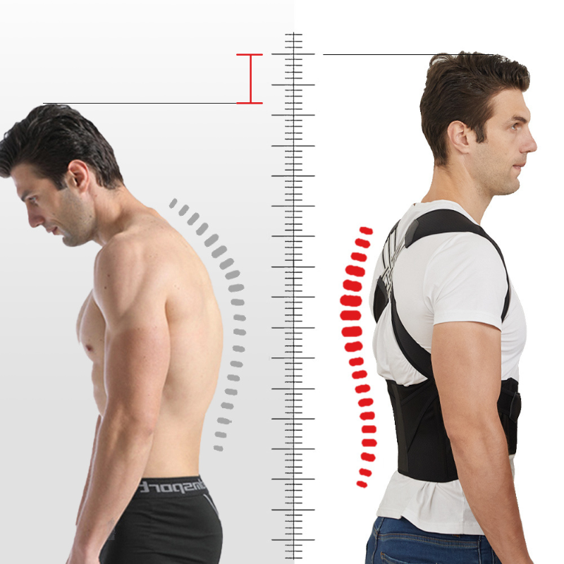 BACKFLEX ™ - Back Rorener & Posture Corrector