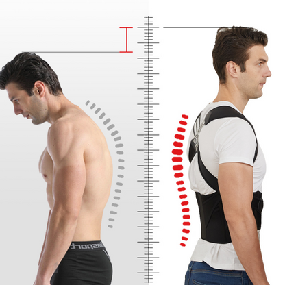 BACKFLEX ™ - Back Rorener & Posture Corrector