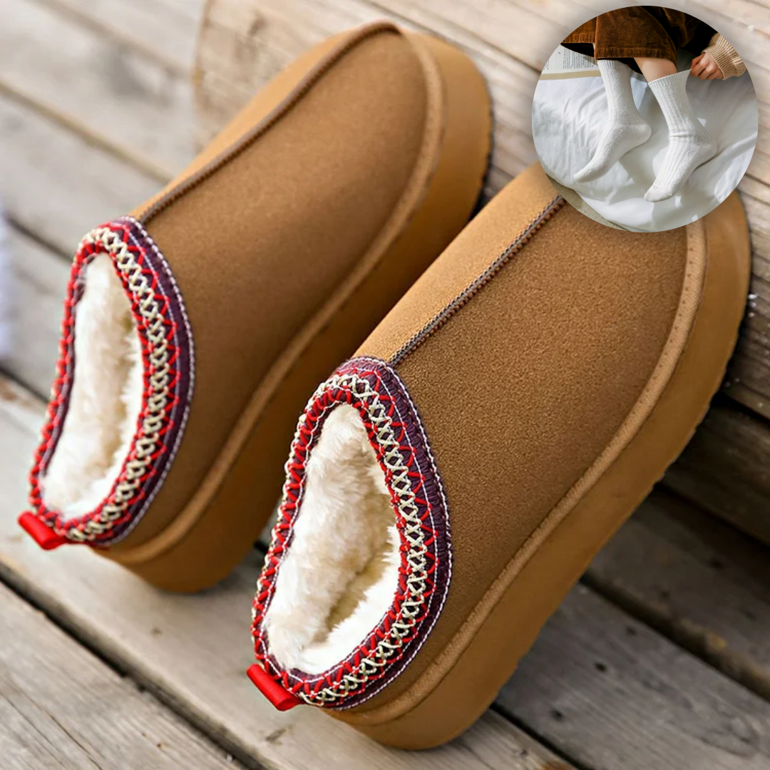 Sovie Slippers