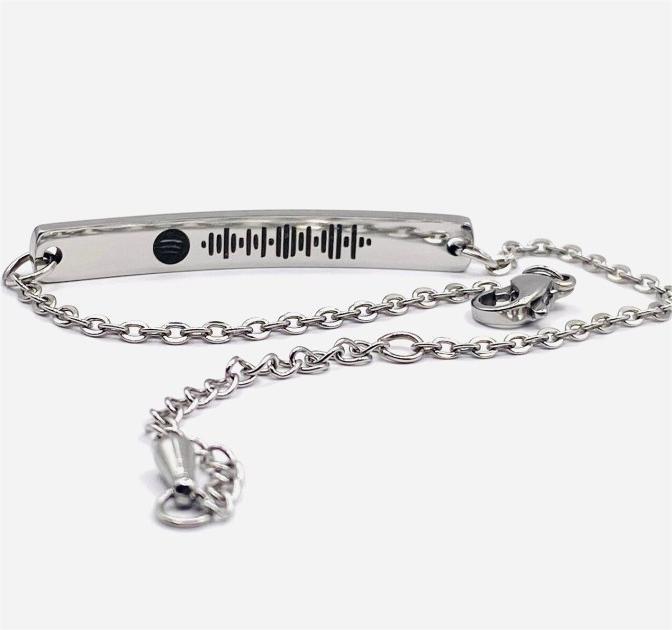 💌Dans vos yeux et votre bracelet Promise