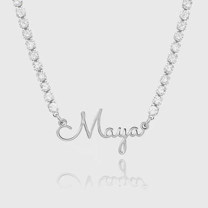 Amy Icy Name ketting